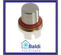 TAPPO LATERALE ANTICALC SYSTEM CALDAIA DE LONGHI PRO1870 VVX1870 PRO1860