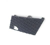 Tappo laterale griglia anteriore sinistro per classe m w166 2011- fori sensori