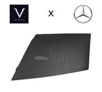 TAPPO LATERALE SX GRIGLIA / MODANATURA COFANO MERCEDES W169 (II)