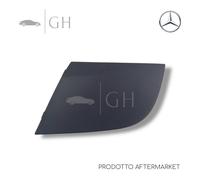 TAPPO LATERALE SX GRIGLIA / MODANATURA COFANO MERCEDES CLASSE B W245 2008