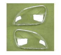 Tappo lavafari Compatibile con Kia Per Carens 2007-2011 Guscio Trasparente Faro Auto