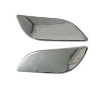 Tappo Lavafari Compatibile Con Skoda Per Superb 2 3T B6 2008 2009-2012 2013 3T0955110 Faro Anteriore Lampada Lavavetri Spray Jet Cap Copertura Trim 3T0955109