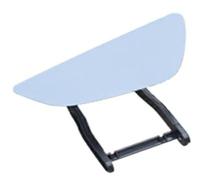 TAPPO LAVAFARI DESTRO PER AUDI A8 2010 COVER COPERCHIO PARAURTI POSTERIORE