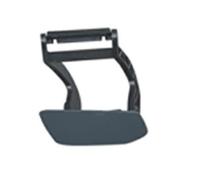 TAPPO LAVAFARI DESTRO PER AUDI A8 2014 COVER COPERCHIO PARAURTI POSTERIORE