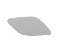 Tappo Lavafari Faro BMW Destro Grigio Serie 3 E92 E93 | Copertura ugello in plastica ABS, ricambio per auto compatibile con paraurti anteriore, lato destro, ricambio 616771758749
