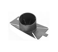 Tappo Lavafaro Anteriore Sinistro Per Porsche Cayman 2013 In Poi Gt4