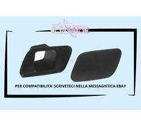 TAPPO LAVAFARO C/SUPPORTO SX SINISTRO PER AUDI A4 DAL 2004 AL 2007