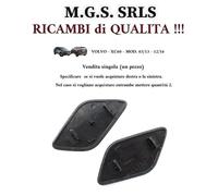 TAPPO LAVAFARO DESTRO e o SINISTRO PARAURTI VOLVO XC60 03/13-12/16 (1PZ)