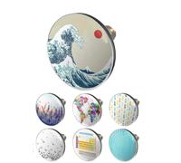 Tappo Lavandino Bagno con Filtro | Tappo Bidet Universale Pop up | Foro di Drenaggio di 32-41 mm | Extra Ermetico con Tripla Chiusura | Tappo Lavabo Onda Giapponese