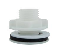 Tappo Lavandino Plastica Gomma 38mm, Copriforo Rubinetto
