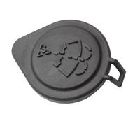 Tappo Lavavetri Auto Compatibile Con BMW Per E46 Per E90 Per E88 Per E60 Per X3 Per X5 Tergicristallo Coperchio Del Serbatoio Tappo Rondella 61667264145(Nero)