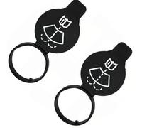 Tappo lavavetri Compatibile Con Cadillac Per Ats 2013 2014 2015 2016 2017 2018 Per Ct6 2016 2017 2 Pezzi Tappo Serbatoio Lavavetri 12788573