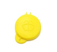 Tappo lavavetri Compatibile Con Ford Per Fiesta Per Mk5 2002-2008 Per Fusion 2001-2012 Per Figo Per CE 2011-2015 1 Coperchio Del Serbatoio Del Liquido Lavavetri 1488251(Yellow)