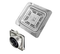 Tappo lavello controllo drenaggio efficiente progettato per la gestione dei rifi