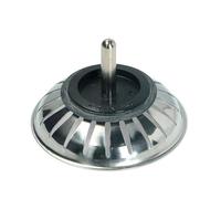 Tappo Lavello Lavabo Inox Franke Altezza 20mm Diam 83mm Originale