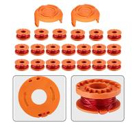 Tappo linea bobina decespugliatore a corda efficiente per utensili Worx WA0010 W