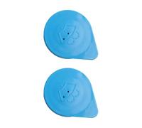 Tappo liquido Compatibile Con Nissan Per Micra Per Note K12 E11 28913AX600 2 Pezzi Tappo Serbatoio Lavavetri Tappo Bottiglia Lavavetri Accessorio