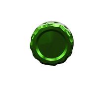 Tappo Liquido Freni Posteriore Per Pompa Freno Per Motocicletta Per Z1000 2007-2017 Z1000SX 2011-2014 Z1000 SX Coperchio olio Chiave(Verde)