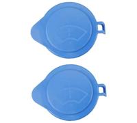 Tappo Liquido Tergicristalli 1/2 Pezzi Tappo Per Bottiglia Lavavetri Per Auto Copri Ugello Tergicristallo 1708196 Compatibile Con Ford Per Focus 2011 2012 2015 2014 2015(2pcs)