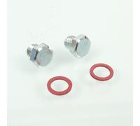Tappo livello olio RMS per auto Piaggio 50 Ape 2009-2017 M8
