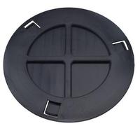 TAPPO LOCARO ANTERIORE DX=SX PER MINI COUNTRYMAN (R60) 2010>16-PACEMAN (R61) 12>