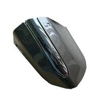 Tappo maniglia auto Auto Esterno Sinistro Maniglia Porta Tappo Copertura Dell'alloggiamento Per Ford Per Fusion Per Mondeo 2015 2016 2017 2018 2019 2020 Maniglia portiera auto(Versailles Brown-Ch)