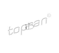 Tappo maniglia porta 108 867 TOPRAN per SKODA VW SEAT AUDI
