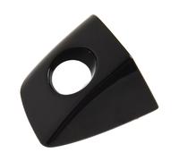 Tappo maniglia porta in plastica nero per lato anteriore sinistro per A6 C7 dal