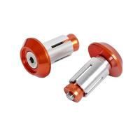 Tappo Maniglia Terminale Tappi Tappi Manubrio Universali T6 In Alluminio Da 7/8" 22mm Per (3)