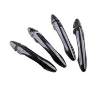 Tappo Maniglie Esterne Compatibile Con Kia Per Optima K5 2011 2012 2013 2014 2015 Stile Fibra Carbonio Maniglia Esterna Della Porta Copertura Trim Set Parti Automobili