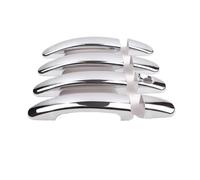 Tappo Maniglie Esterne Compatibile Con Toyota Per Camry 2012 2013 2014 2015 2016 Chrome Car Side Door Handle Cover Trim Sticker Accessori Di Ricambio