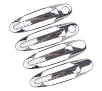 Tappo Maniglie Esterne Compatibile Con Toyota Per Land Per Cruiser 100 LC100 1998-2007 Auto Maniglia Esterna Della Porta Ciotola Coperture Trim Parti Automobili Accessori