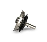 Tappo manuale da 3,8 cm (1,5") per lavello Franke modello EFX 614/pezzo di ricambio/funzionamento manuale/tappo a cestello