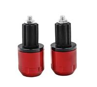 Tappo manubrio moto Manopole Per Manubrio Universali 7/8" Per Moto Strada, Tappi Terminali Per La Maggior Parte Delle Moto Con Accessori Per Moto Da 22 Mm