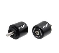 Tappo Manubrio Per Ya&maha YZF R1 1998-2023 1999 R1M R1S YZFR1 Manopole manubrio moto Pesi terminali Tappi Accessori