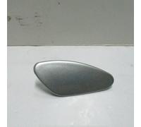 TAPPO MANUBRIO SPECCHI RETROVISORI ARGENTO PER PIAGGIO HEXAGON GT-GTX-LX4