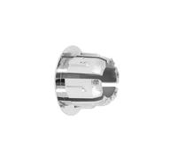 Tappo manubrio strada velox cromo (mappa da 30)