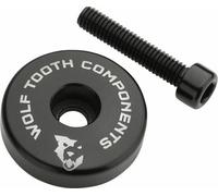 Tappo Manubrio Ultralight Wolf Tooth Components Con Spessore Integrato Da 5Mm