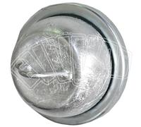 TAPPO MASCHIO DIAM 80 MM ZINCATO TUBO ACQUA IRRIGAZIONE AGRICOLTURA GIARDINO