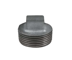 Tappo maschio in ghisa Ø1"1/4 Grigio