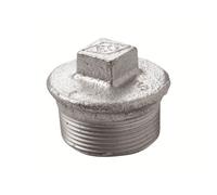 Tappo Maschio Zincato Atusa 21 x 2