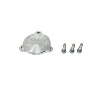 Tappo MRMOTORSPORT pop off garret 1446 in ergal anodizzato compatibile con abarth t-jet 500/595 / 695 / grande punto, compatibile con alfa romeo mito/giulietta, compatibile con fiat tipo