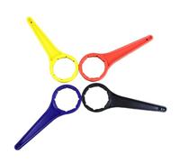 Tappo multiuso per contenitore Twist Off Tool Proof Bagno Officina Accessorio Uprgades per varie dimensioni Chiave secchio riciclabile per uso domestico