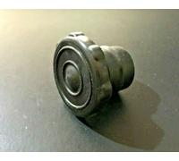 Tappo nero ad incastro 31 mm per serbatoio benzina ciclomotore d'epoca