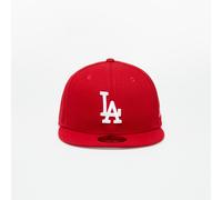 Tappo New Era 59Fifty Mlb Basic Losdod Scarlet/ White 7 1/4