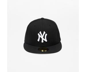 Tappo New Era 59Fifty Mlb Basic Neyyan Black/ White Log 7 1/4