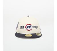Tappo New Era 59FIFTY MLB Coops Logo 5 Chicago Cubs Beige 7 1/4