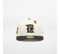 Tappo New Era 59FIFTY MLB Pin Texas Rangers Navy/ White 7 5/8