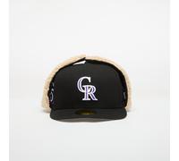 Tappo New Era 59FIFTY MLB Ws Colorado Rockies Black 7 1/4