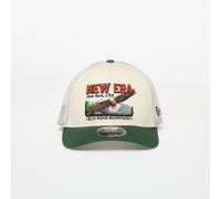 New Era 9Forty - Berretto da baseball per adulti, motivo trucker, colore: beige chiaro